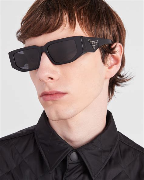 homme prada sunglasses|Prada Designer Sunglasses & Eyewear .